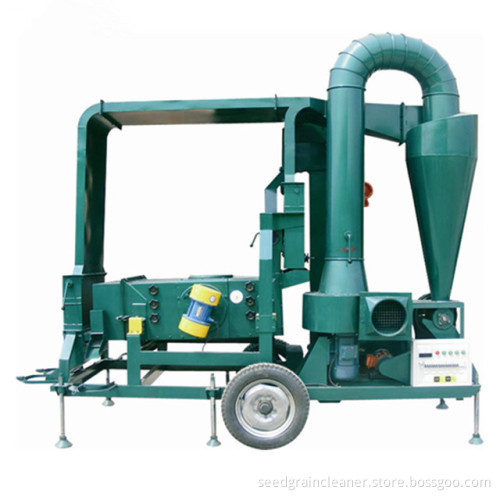 Grain Seed Cleaning Machine /Products /Equipment